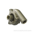 Stainless steel investment casting water pump shell parts